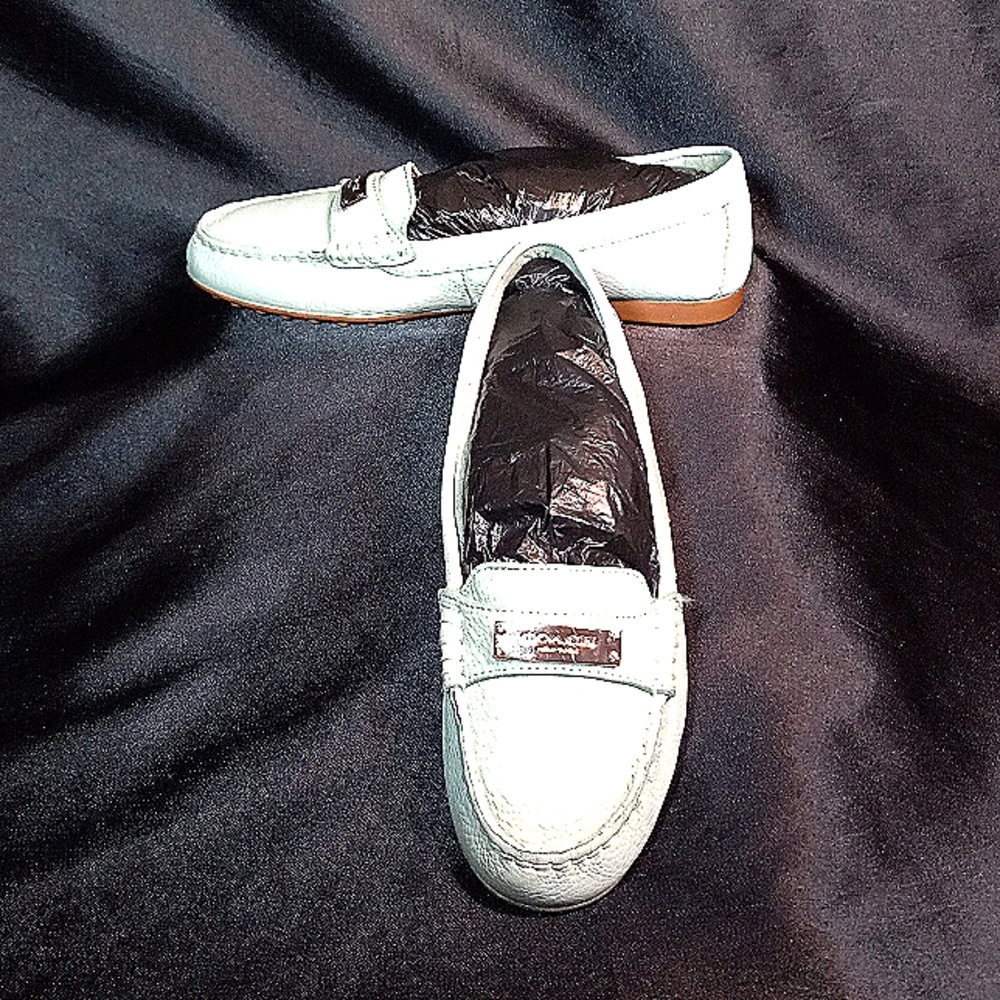 Coach Leather  Marcassins